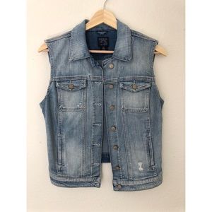 Guess Denim Vest